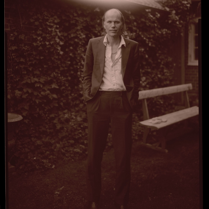 Christian Kjellvander