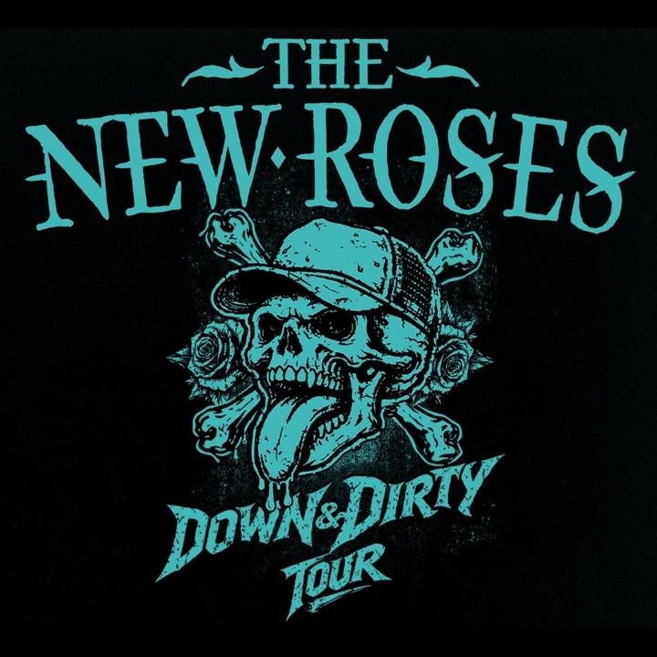 The New Roses en Bremen