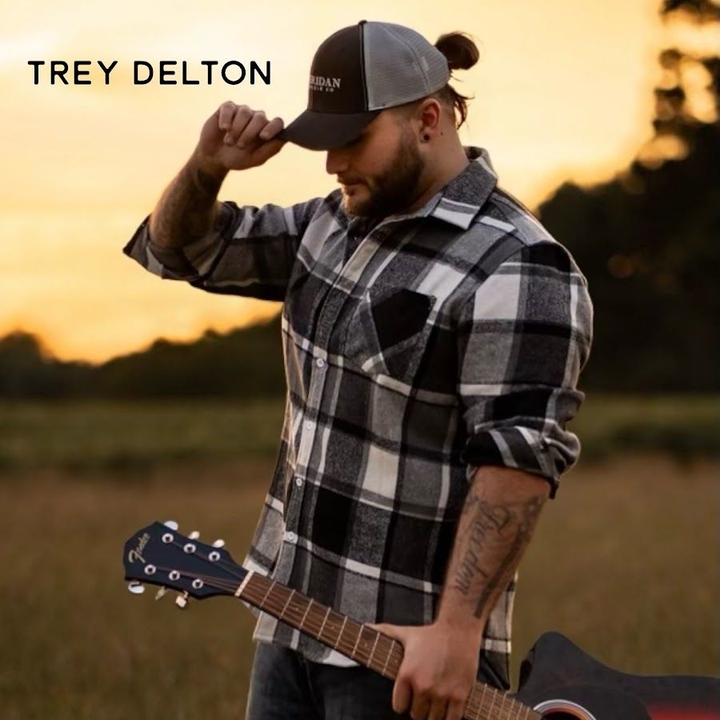 Trey Delton