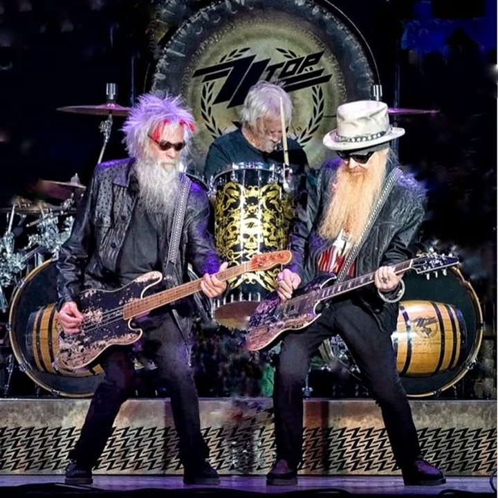 ZZ Top Huntsville Tickets, Orion Amphitheater Apr 18, 2026