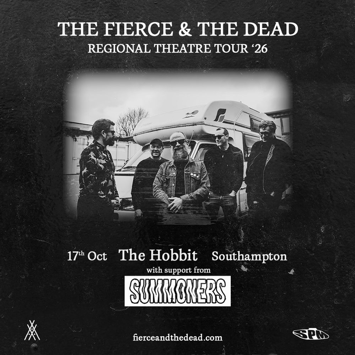 The Fierce & The Dead