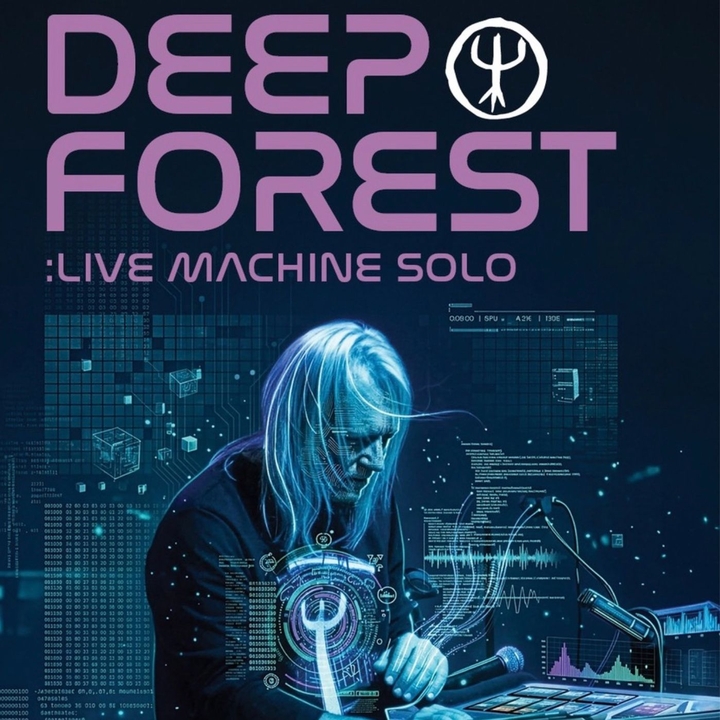 Deep Forest @ Warehouse