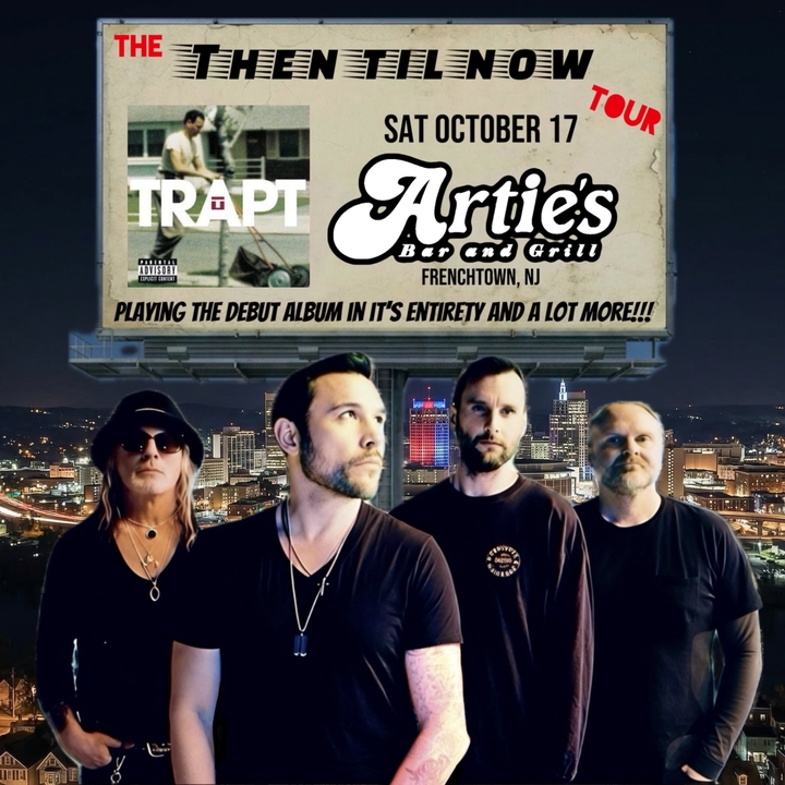 Trapt