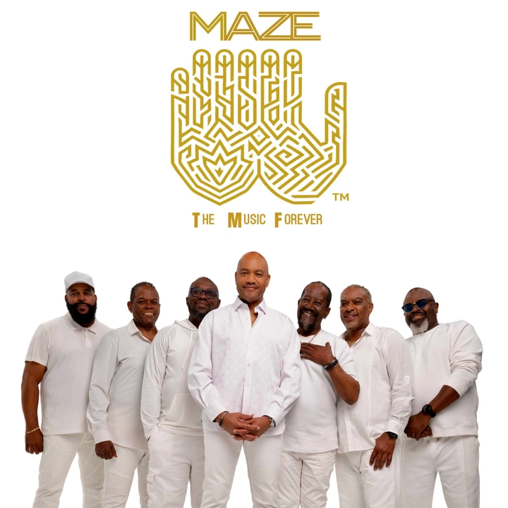 MAZE "The Music Forever"