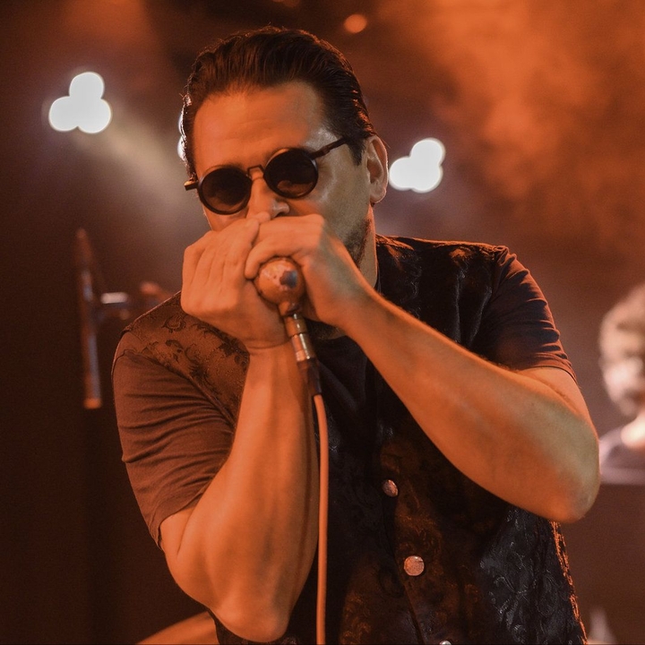 Riccardo Grosso Band