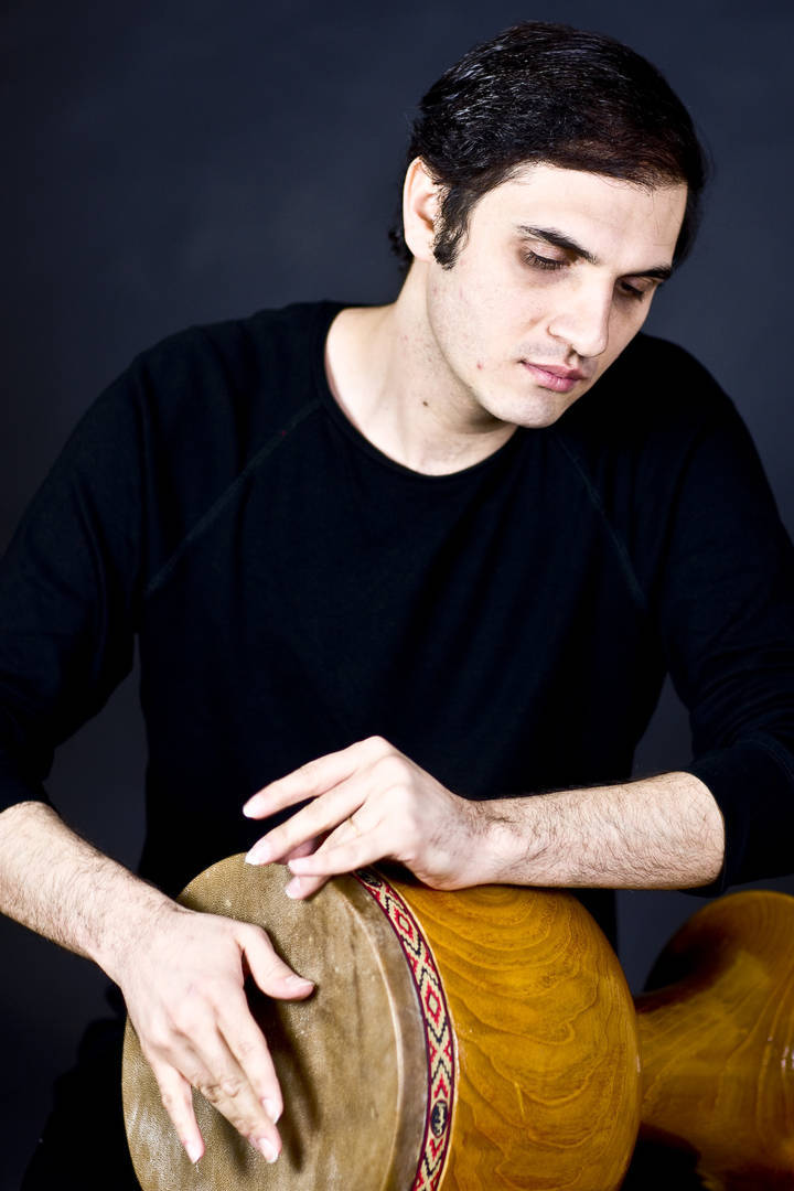 Mohammad Reza Mortazavi