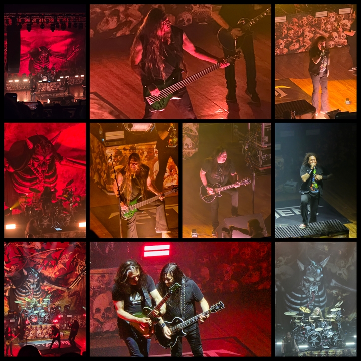 Testament Ingressos, 2026-2027 datas e detalhes sobre o show