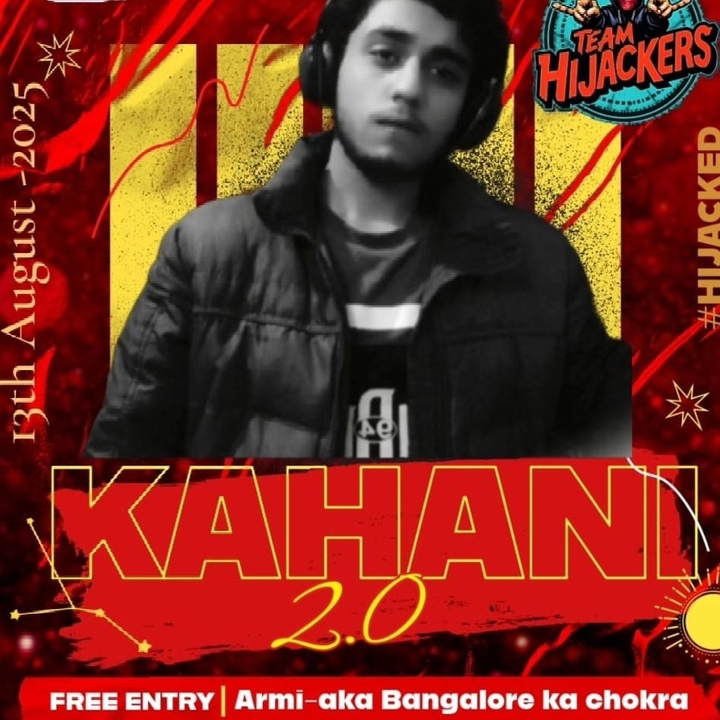ARMI-AKA BANGALORE KA CHOKRA