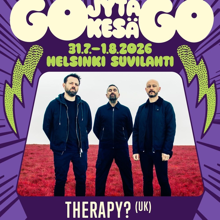 Therapy?