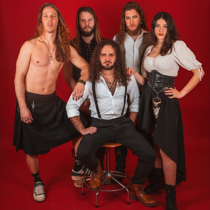 Jimmy & Scots Folk Band