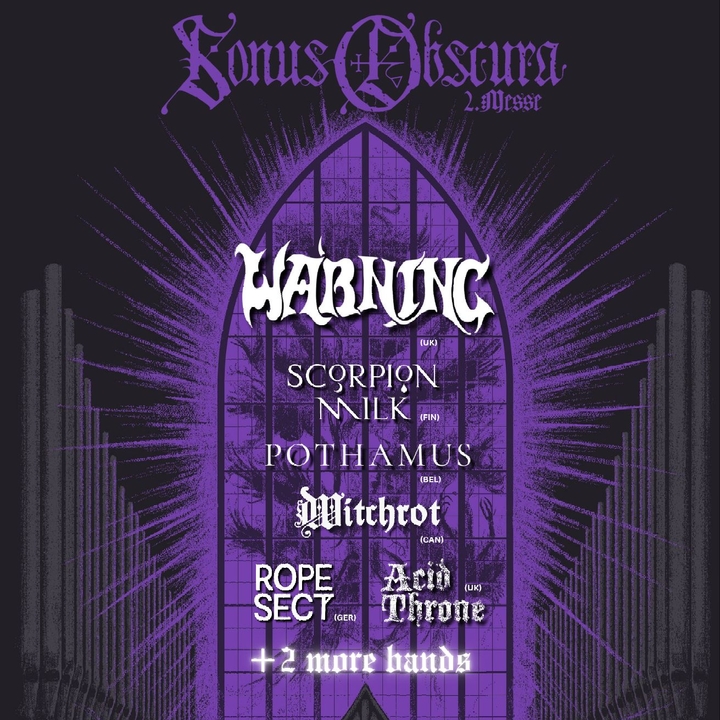 Sonus Obscura Festival