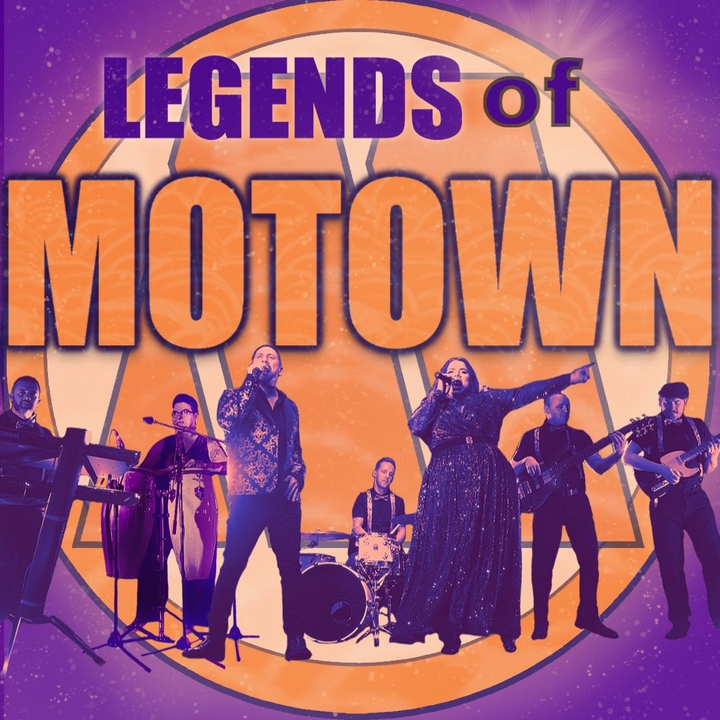 Legends of Motown UK