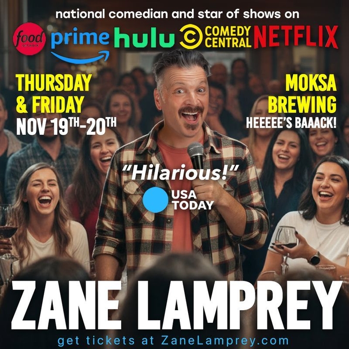 Zane Lamprey