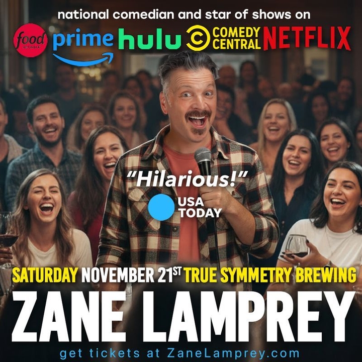 Zane Lamprey