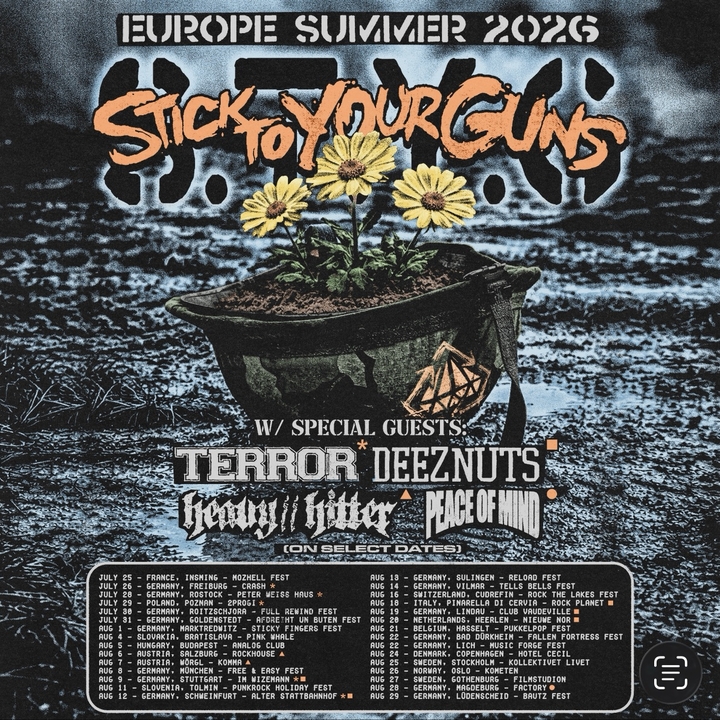 Stick to Your Guns