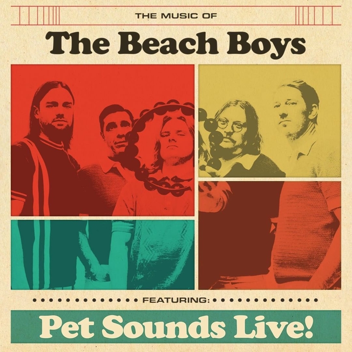 Pet Sounds Live Springfield Tickets, Gillioz Theatre Jul 10, 2026