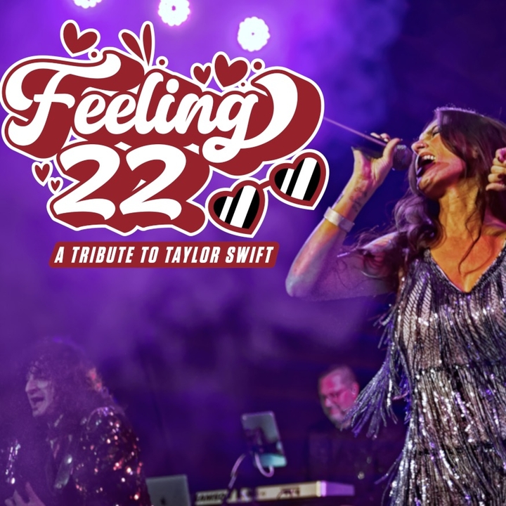 Feeling 22 - A Tribute to Taylor Swift North Myrtle Beach Tickets