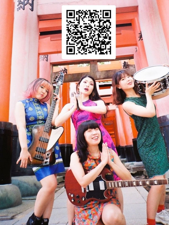 Karten für おとぼけビ～バ～ - Otoboke Beaver, Konzert-Tourdaten