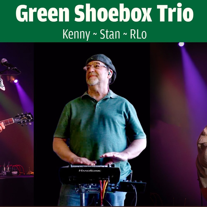 Green Shoebox Band