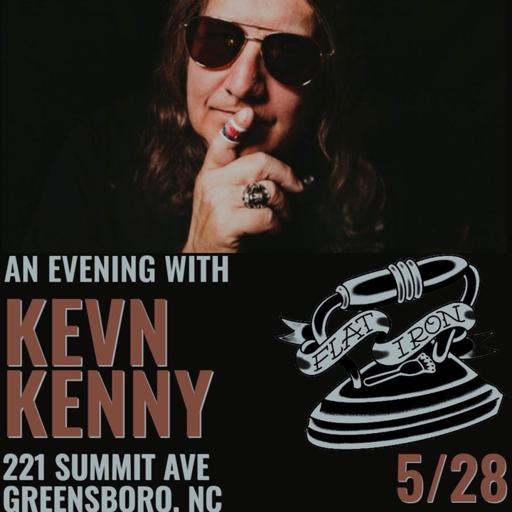 Drivin' N' Cryin' Greensboro Tickets, Flat Iron May 28, 2026