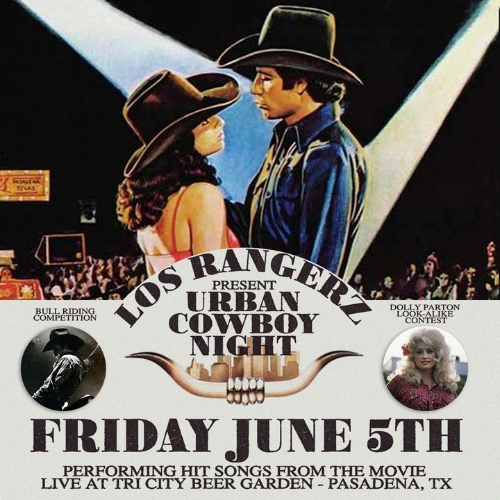 Los Rangerz Pasadena Tickets, TriCity Beer Garden Jun 05, 2026