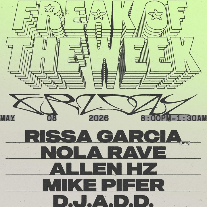 Rissa Garcia Minneapolis Tickets, Zhora Darling May 08, 2026