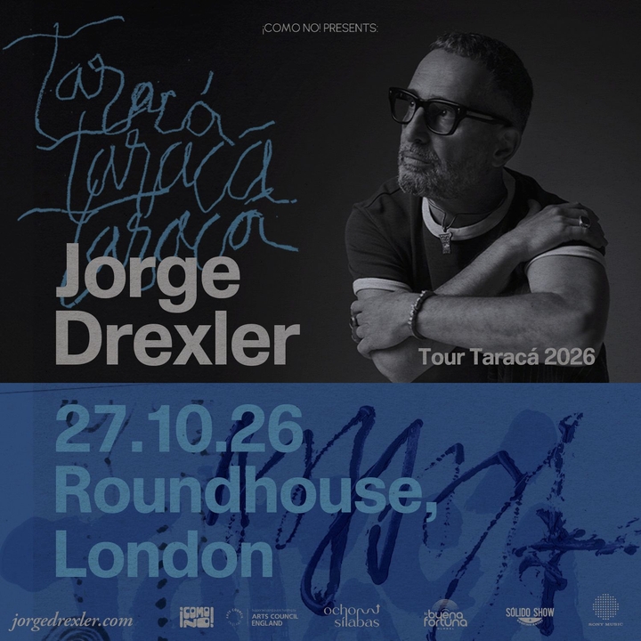 Jorge Drexler @ Roundhouse