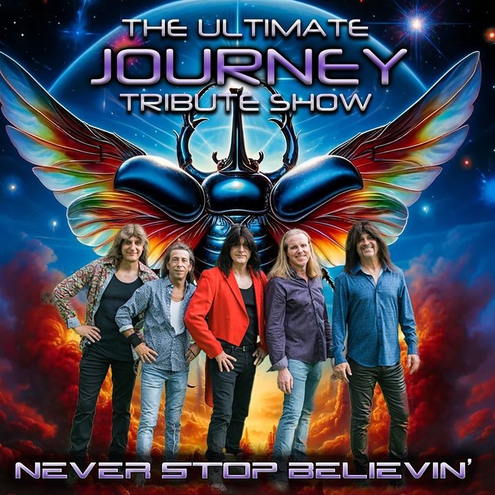 Never Stop Believin' - Livin' on a Prayer - Titans of Rock Spring