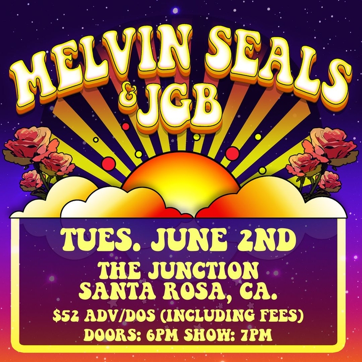 Melvin Seals and JGB