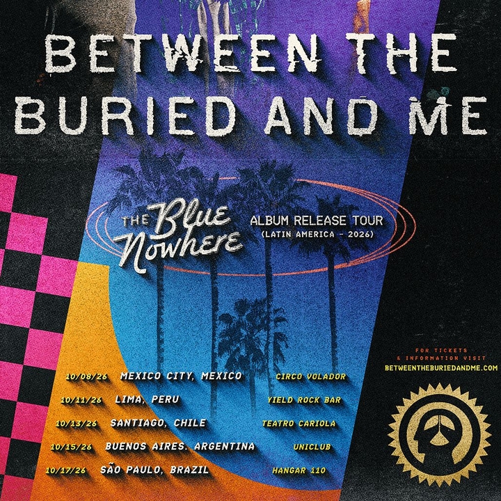 Between the Buried and Me