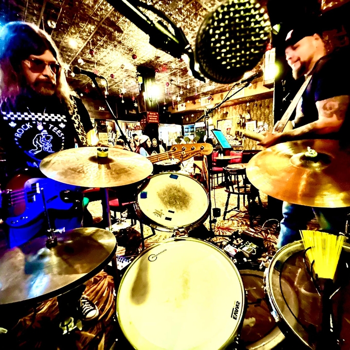 The Killin' Time Band