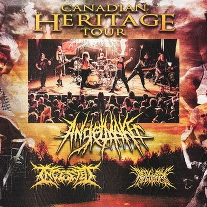 Angelmaker Victoria Tickets, Lucky Bar Aug 29, 2026 | Bandsintown