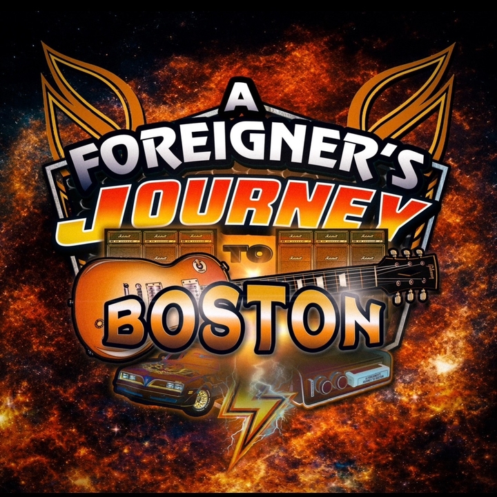 A Foreigners Journey To Boston