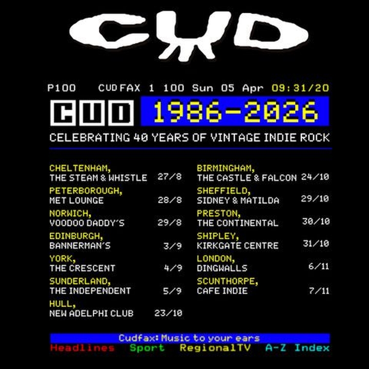 CUD