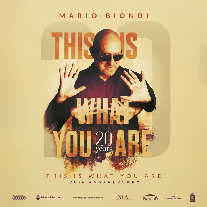 Mario Biondi