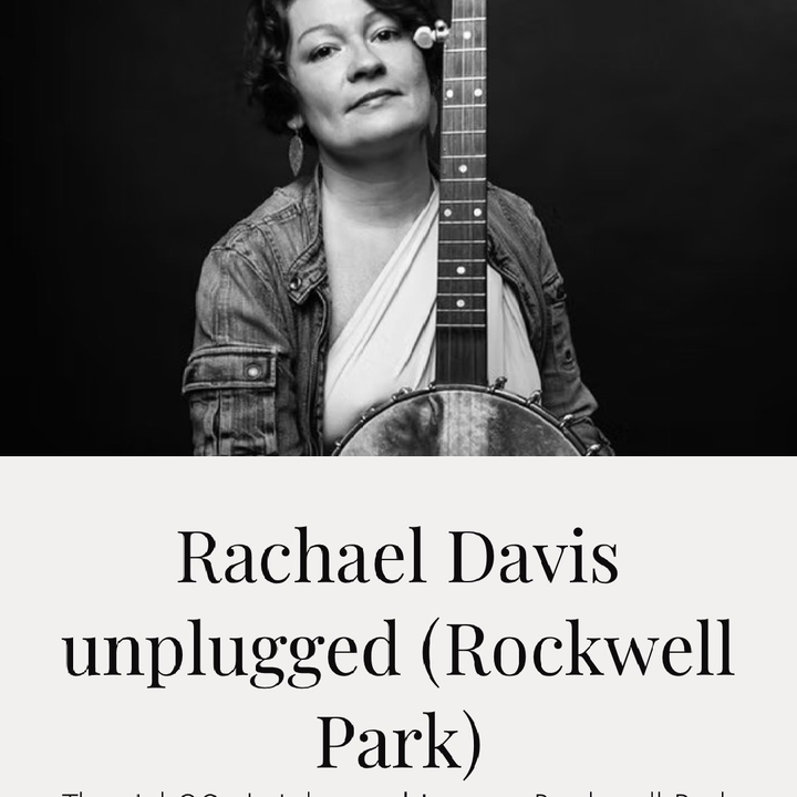 Free Rachael Davis Music Oconomowoc Tickets, Rockwell Park Jul 02