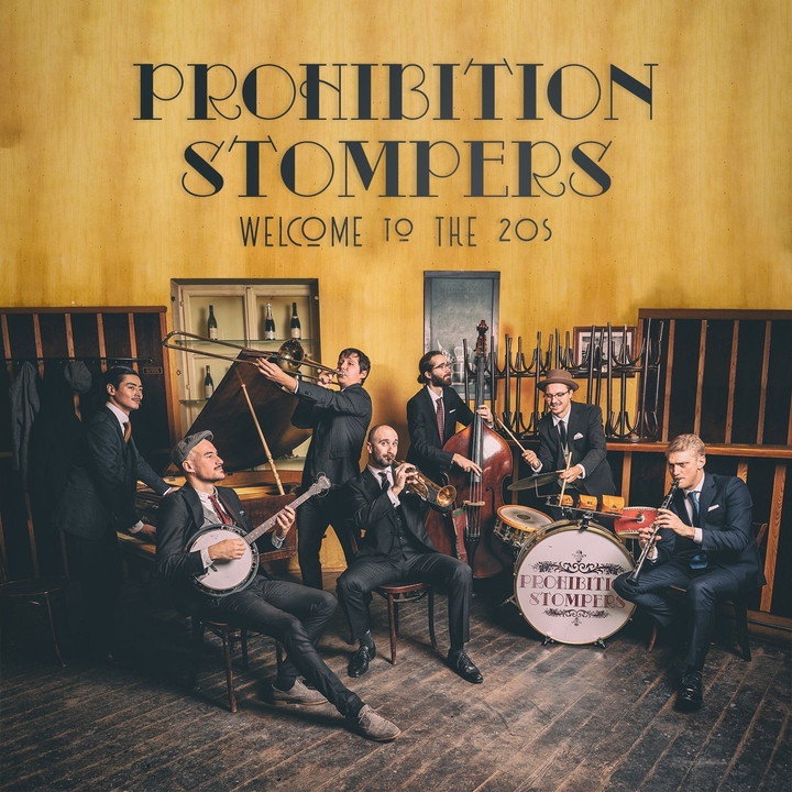Prohibition Stompers