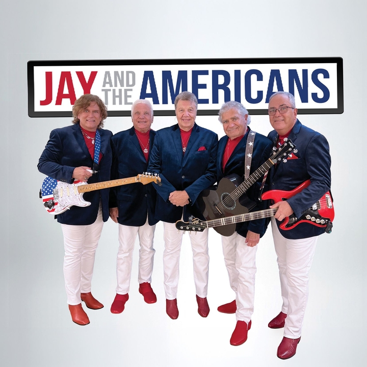 Jay & The Americans Ft Lauderdale Tickets, Lillian S. Wells Hall