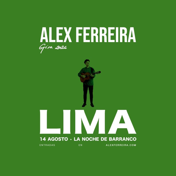 Alex Ferreira