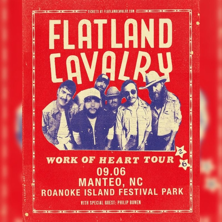 Philip Bowen Manteo Tickets, Roanoke Island Festival Park Sep 06