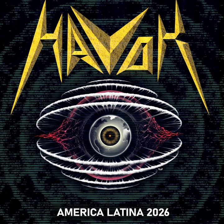 HAVOK Ñuñoa Tickets, RBX (Rock Bar Xperience) Jul 11, 2026