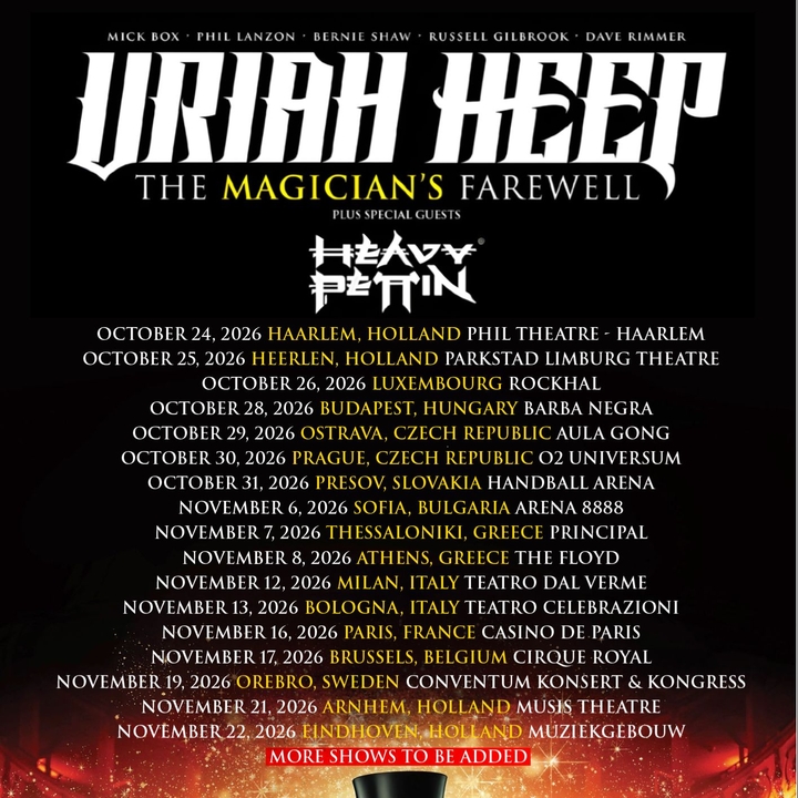 Uriah Heep