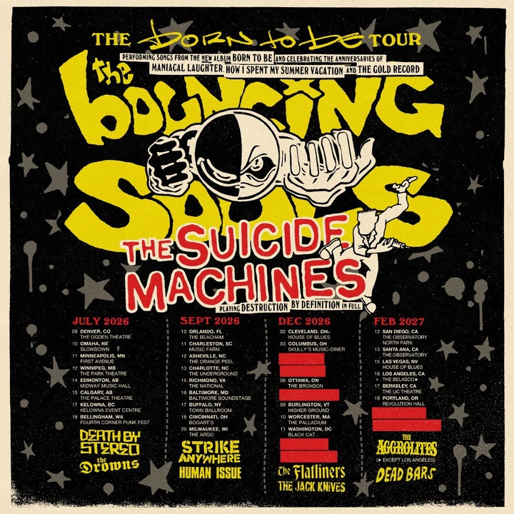 The Jack Knives Worcester Tickets, Palladium Dec 10, 2026