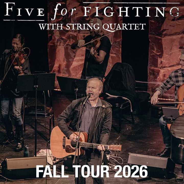 Five for Fighting