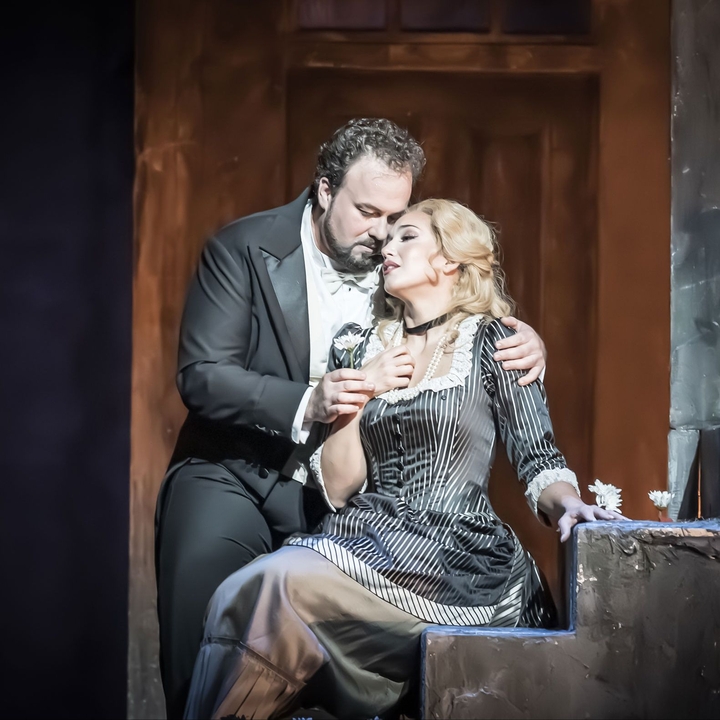 Houston Grand Opera