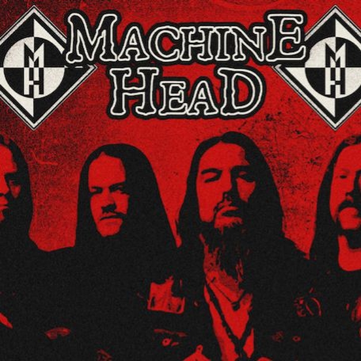 Machine Head Cleveland Tickets, Jacobs Pavilion Sep 19, 2026