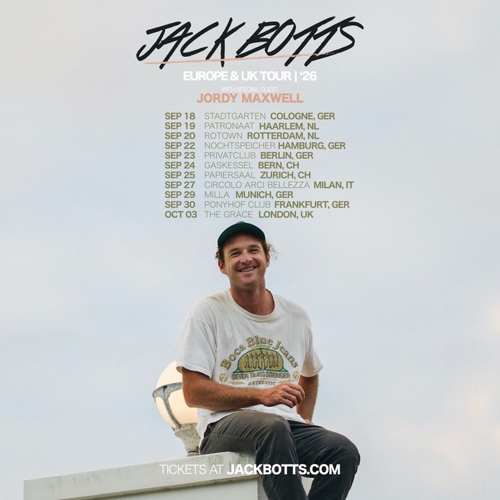 Jack Botts Music