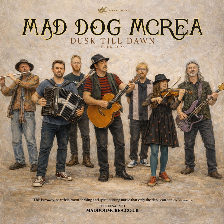 Mad Dog Mcrea