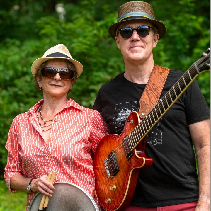 Carol Leven & Nick Moran