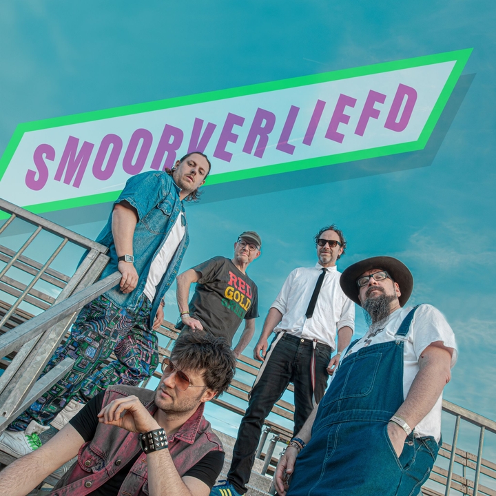 Smoorverliefd op Doe Maar